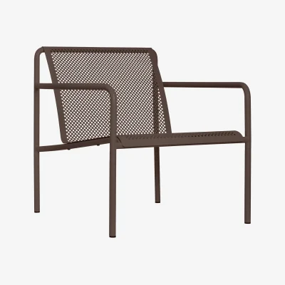 Westwing Steel Garden Armchair Dapple