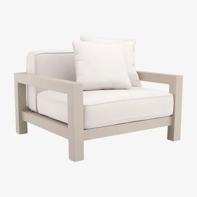 Westwing Garden Armchair Antibes