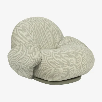 Westwing Swivel Garden Lounge Chair Pacha
