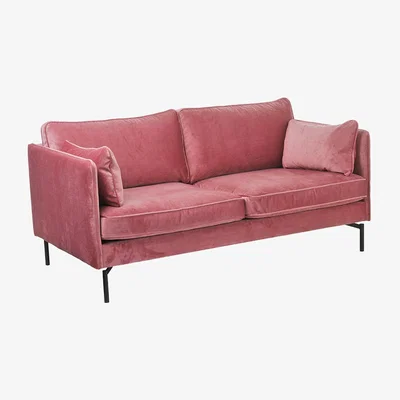 Amara Pols Potten - PPno.2 Sofa - Nude Pink