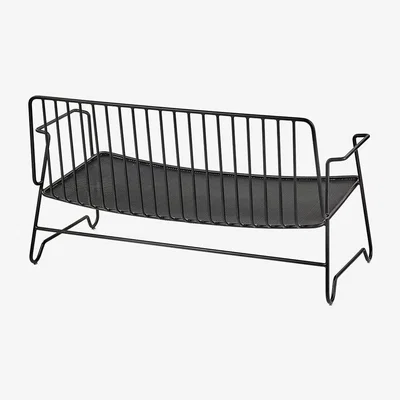 Amara Serax - Fish & Fish Lounge Sofa - Black