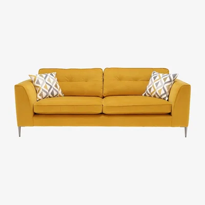 Barker and Stonehouse Conza Extra Large Sofa - Barker &amp; Stonehouse