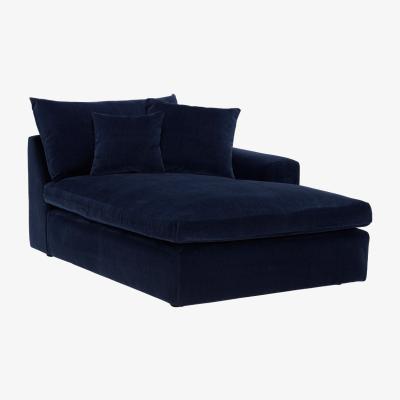 Barker and Stonehouse Alaska One Arm Right Hand Facing Chaise 1 Seater Sofa Fabric | Barker & Stonehouse