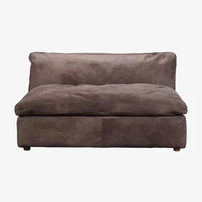 Barker and Stonehouse Timothy Oulton Zenna Small Sectional 1 Seater, Grey | Barker & Stonehouse