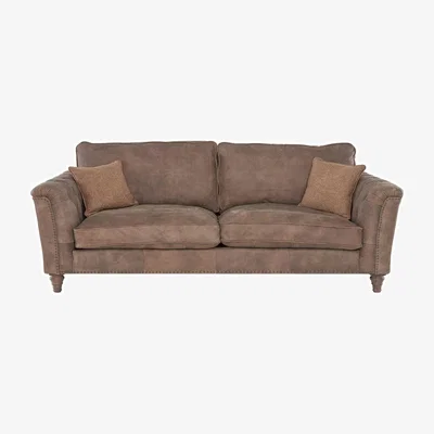 Barker and Stonehouse Darwin Extra Large Sofa Standard Back | Barker & Stonehouse