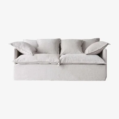 Barker and Stonehouse Eden Large Seater Sofa Fabric | Barker & Stonehouse