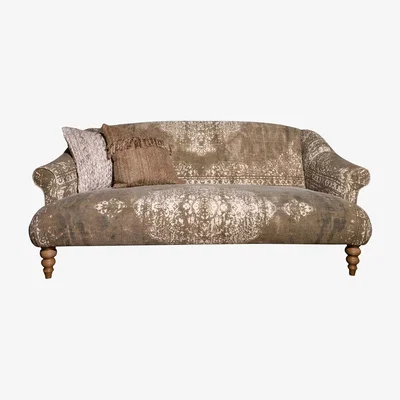 Barker and Stonehouse Tetrad Jacaranda Petit Sofa