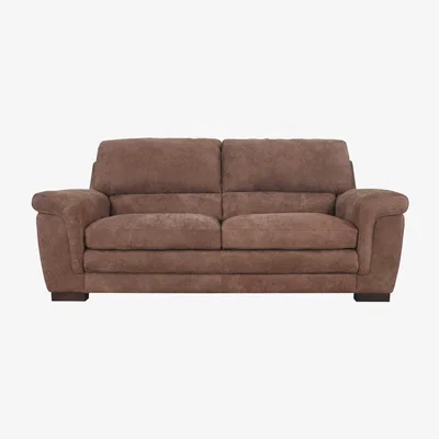 Barker and Stonehouse New Berisso Leather Sofa