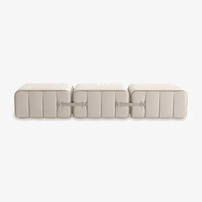 Bombinate.com Beige Curt Sofa System 3 Modules - Sera
