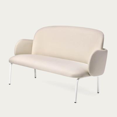 Bombinate.com Cream Dost Sofa Steel - A Hug for Your Home