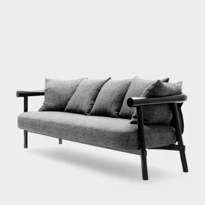 Bombinate.com Anthracite Grey Altay Sofa