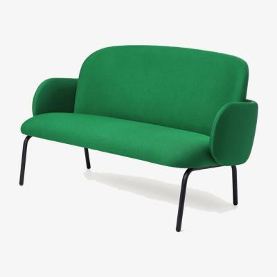 Bombinate.com Darkgreen Dost Sofa Steel - A Hug for Your Home