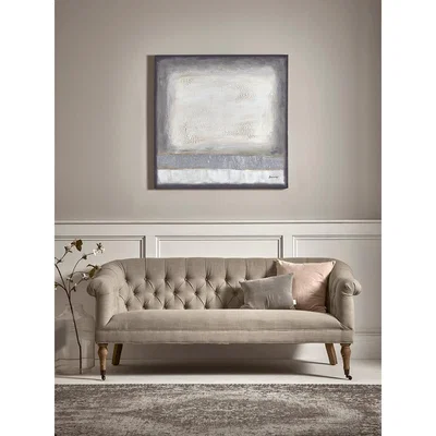 Cox and Cox Etoile Sofa - Taupe