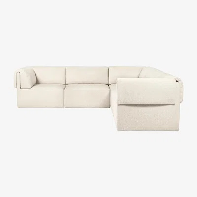 The Conran Shop Wonder 5-Seater Sofa in Ivory