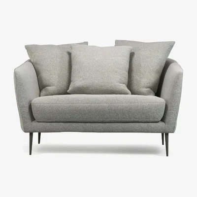 The Conran Shop Menton 1.5-Seater Fixed Cover Sofa