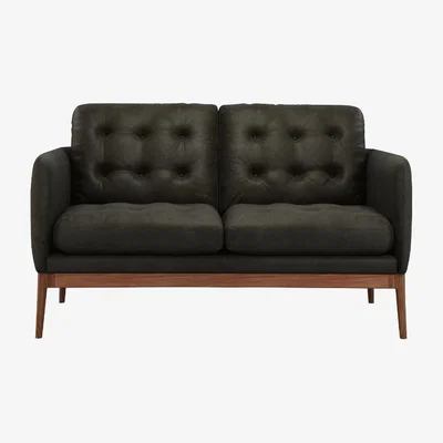 The Conran Shop Elgin Button 1.5-Seater Sofa