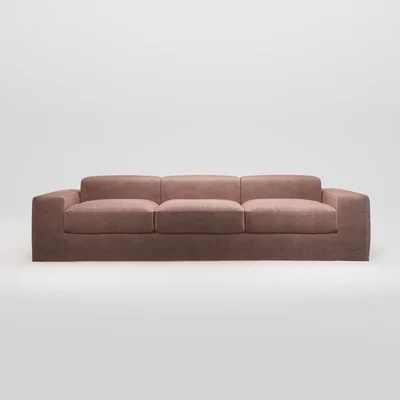 The Conran Shop Planar Soft 5-Seater Sofa