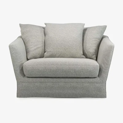 The Conran Shop Menton 1.5-Seater Loose Cover Sofa