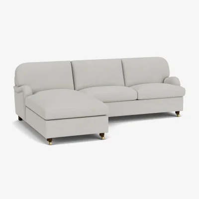 Darlings of Chelsea Helston 3.5 Seater Chaise Sofa