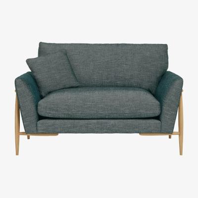 Heal's Ercol Forli Snuggler T250 Upholstery Oak Frame - Heal's UK Furniture