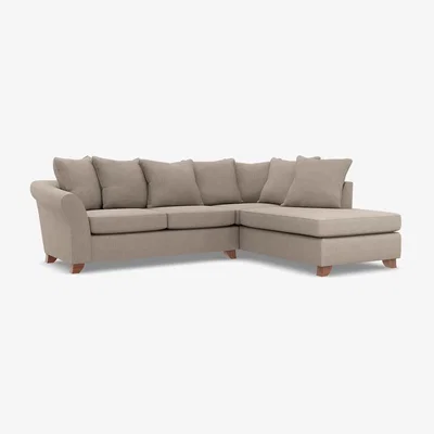 Marks & Spencer M&S Abbey Scatterback Corner Chaise Sofa (Right-Hand)