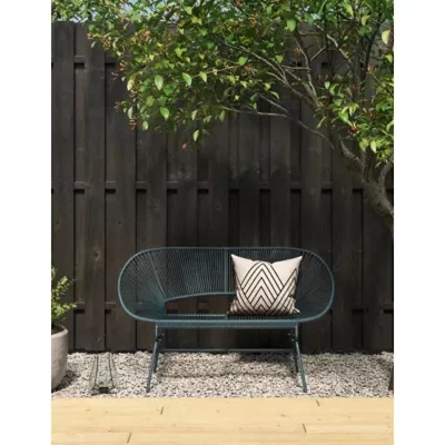 Marks & Spencer M&S Loft Lois Garden Sofa - Teal, Teal
