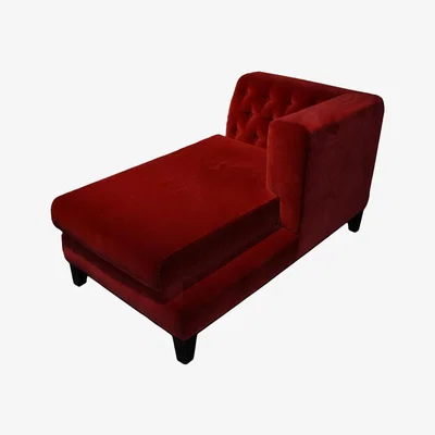 Made in Design Hall Sofa - Velvet version by Driade Red