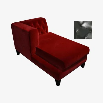 Made in Design Hall Sofa - Leather version by Driade Black
