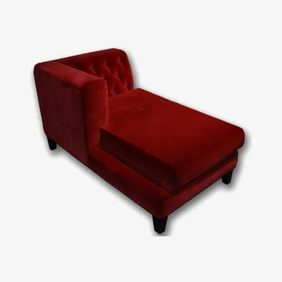 Made in Design Hall Sofa by Driade Red