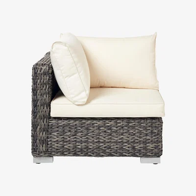 OKA Luccombe Corner/End Unit - Flint Grey