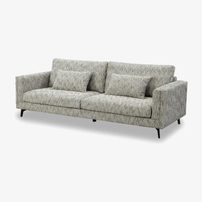 Olivia's Liang & Eimil Bennett Sofa Sherpa Grey