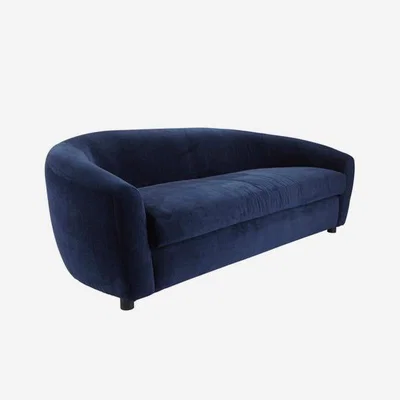 Olivia's Andrew Martin Mia Sofa Blue