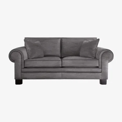 Olivia's Duresta Coco Monarch Small Sofa / Natural