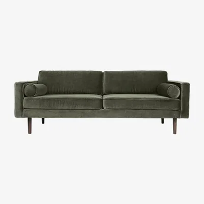 Olivia's Broste Copenhagen Wind Sofa Grape Leaf