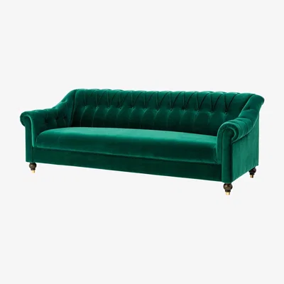 Olivia's Eichholtz Brian Sofa Cameron Green