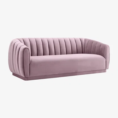 Olivia's Liang & Eimil Lacey Sofa in Lilac