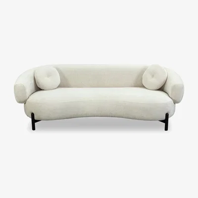 Olivia's Liang & Eimil Lapis Sofa - Larson Sand