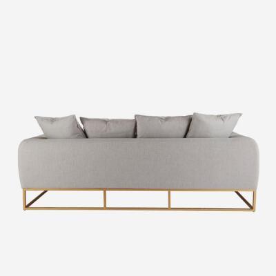 Olivia's Andrew Martin Avery Sofa Grey