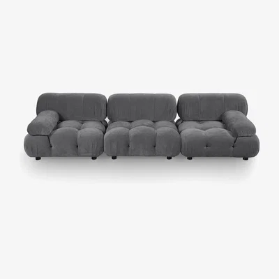 Olivia's Liang & Eimil Combo Sofa - Sysley Chalk