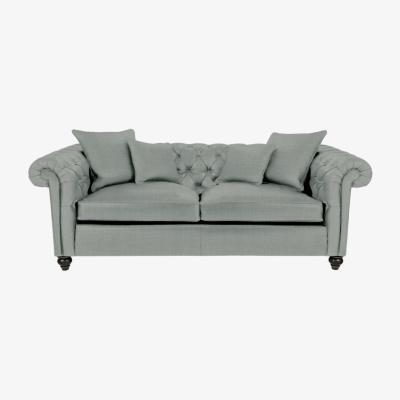 Olivia's Duresta Connaught Lindale Medium Sofa / Pearl
