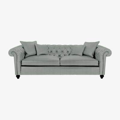 Olivia's Duresta Connaught Lindale Grand Sofa / Dove