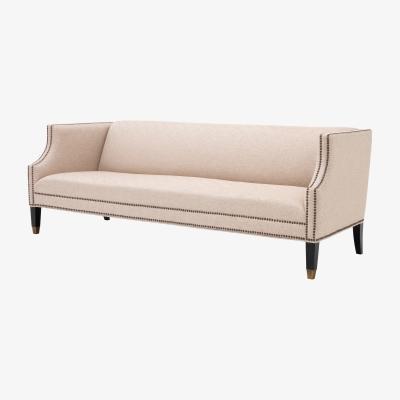 Olivia's Eichholtz Doheny Sofa Carreaux Sand