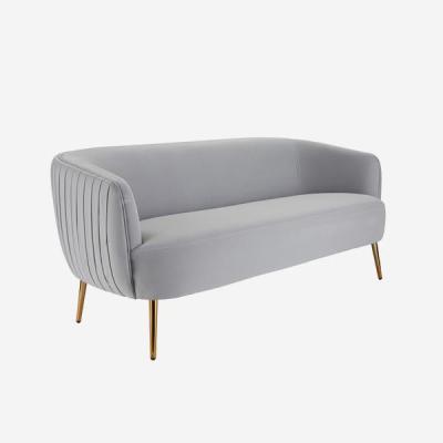 Olivia's Andrew Martin Pippa Sofa Grey
