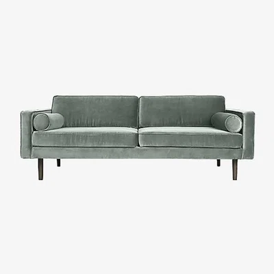 Olivia's Broste Copenhagen Wind Sofa Chinois Green