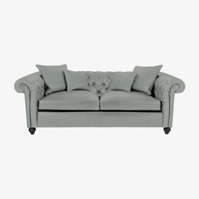 Olivia's Duresta Connaught Lindale Medium Sofa / Dove
