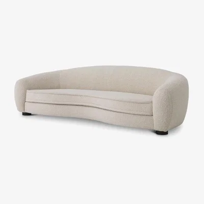 Olivia's Eichholtz Freud Sofa Cream
