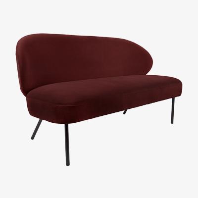 Olivia's Present Time Puffed Sofa Clay Brown
