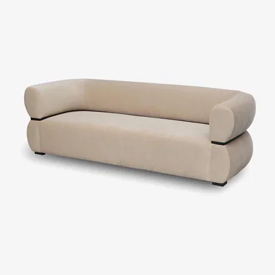 Olivia's Liang & Eimil Volta Sofa Kaster Mashroom
