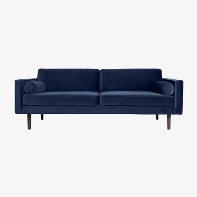 Olivia's Broste Copenhagen Wind Sofa Insignia Blue