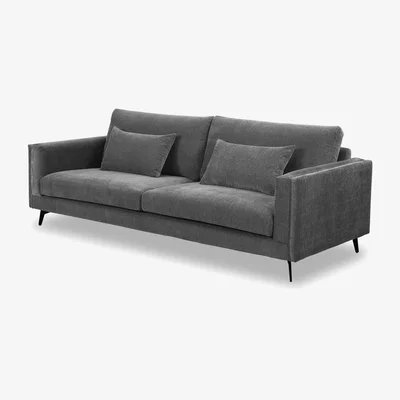 Olivia's Liang & Eimil Bennett Sofa - Sisley Chalk